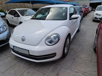 usado VW Beetle New2.0 TDI DESIGN