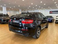 usado BMW X6 xDrive 35dA