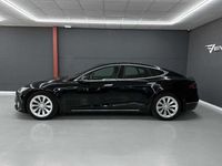 Usado Tesla Model S 313 kW (426 CV) 2021 Negro Utilitario
