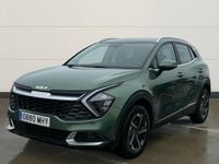 Usado Kia Sportage 230 CV (169 kW) 2023 Verde SUV