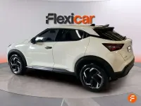 Usado Nissan Juke Acenta 114 CV (83 kW) 2024 Blanco SUV