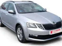 Usado Skoda Octavia G-TEC Ambition 130 CV (95 kW) 2020 Gris