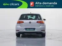 Usado VW Golf VII Advance 125 CV (91 kW) 2017 Blanco