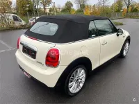 Usado Mini Cooper Cabriolet 163 CV (119 kW) 2024 Blanco Descapotable