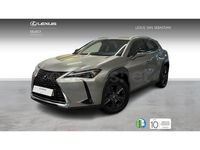 Usado Lexus UX Business Edition 184 CV (135 kW) 2023 Gris / plata SUV