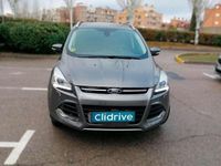 Usado Ford Kuga Titanium 140 CV (102 kW) 2013 Gris SUV