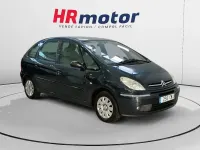 Usado Citroën Xsara 117 CV (86 kW) 2004 Verde Monovolumen