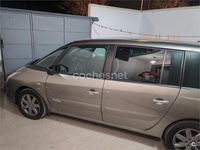 Usado Renault Grand Espace Initiale 150 CV (110 kW) 2012 Beige Monovolumen