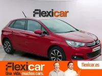Usado Citroën C4 Tonic 99 CV (72 kW) 2018 Rojo