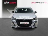 Usado Peugeot 208 Active 100 CV (73 kW) 2024 Gris / plata Utilitario