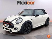 Usado Mini Cooper Cabriolet 136 CV (100 kW) 2017 Beige Descapotable