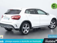 usado Mercedes GLA200 GLA115 kW (156 CV)