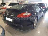 Usado Porsche Panamera 250 CV (183 kW) 2012 Negro Berlina