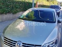 Usado VW CC 140 CV (102 kW) 2016 Gris / plata Berlina