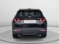 Usado Hyundai Tucson 265 CV (194 kW) 2022 Negro SUV