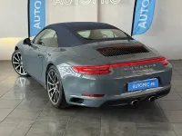 Usado Porsche 911 Carrera 4S 420 CV (308 kW) 2016 Gris / plata Coupe