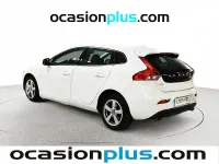 Begagnad Volvo V40 Momentum 150 HK (110 kW) 2017 Vit