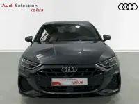 Usado Audi A3 S-Line 150 CV (110 kW) 2025 Gris / plata Berlina