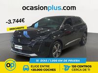 Usado Peugeot 3008 Allure 300 CV (220 kW) 2023 Negro SUV