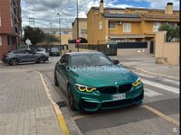 Usado BMW 430 258 CV (189 kW) 2017 Verde Coupe