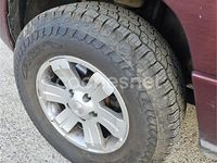 Usado Jeep Grand Cherokee Limited 140 CV (102 kW) 2000 Granate SUV