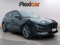 Usado Ford Kuga ST-Line 120 CV (88 kW) 2024 Negro SUV