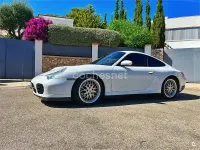 Usado Porsche 911 Carrera 4S 320 CV (235 kW) 2002 Blanco Coupe