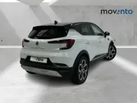 Usado Renault Captur 140 CV (102 kW) 2022 Blanco SUV