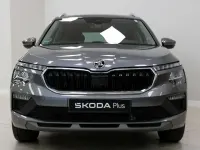 Usado Skoda Kamiq Selection 115 CV (84 kW) 2025 Gris SUV