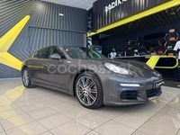 Usado Porsche Panamera 300 CV (220 kW) 2014 Gris / plata Berlina