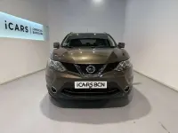 Usado Nissan Qashqai Acenta 116 CV (85 kW) 2015 Gris SUV