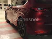 Usado Mazda CX-60 Homura-Line 327 CV (240 kW) 2022 Rojo SUV