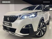 Usado Peugeot 3008 GT-line 181 CV (133 kW) 2019 Blanco SUV