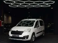 Usado Citroën Berlingo 101 CV (74 kW) 2018 Blanco Monovolumen