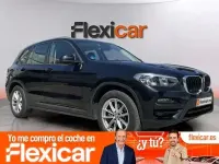Usado BMW X3 190 CV (139 kW) 2020 Negro SUV