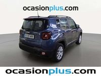 Usado Jeep Renegade Altitude 131 CV (96 kW) 2024 Azul SUV