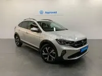 Usado VW Taigo 115 CV (84 kW) 2025 Gris / plata SUV