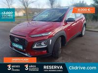 Usado Hyundai Kona 120 CV (88 kW) 2019 Rojo SUV