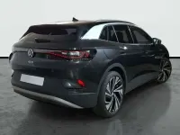 Begagnad VW ID.4 Pro 150 kW (204 HK) 2025 Grå SUV