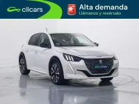 Usado Peugeot 208 GTi 102 CV (75 kW) 2021 Blanco Utilitario