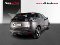 Usado Peugeot 3008 Allure 130 CV (95 kW) 2022 Gris / plata SUV