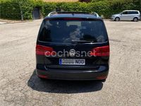 Usado VW Touran Advance 140 CV (102 kW) 2013 Negro Monovolumen