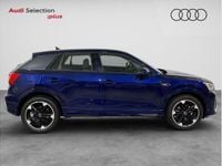 Occasion Audi Q2 S-Line 116 ch (85 kW) 2021 Bleue SUV