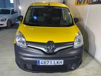 Usado Renault Kangoo 95 CV (69 kW) 2020 Amarillo Monovolumen