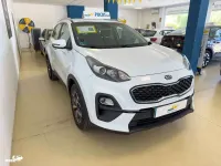 Usado Kia Sportage 136 CV (100 kW) 2022 Blanco SUV