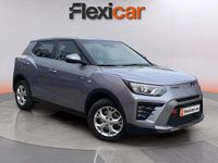 Usado Ssangyong (KGM) Tivoli 135 CV (99 kW) 2025 Gris SUV