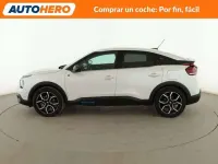 Usado Citroën e-C4 Shine 100 kW (136 CV) 2023 Blanco Berlina