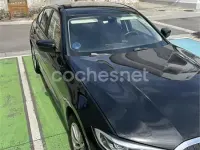 Usado BMW 320e 204 CV (150 kW) 2021 Negro Berlina