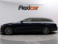Usado Mercedes E300 320 CV (235 kW) 2020 Azul Familiar