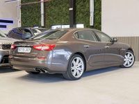Usado Maserati Quattroporte 416 CV (305 kW) 2015 Marrón Berlina